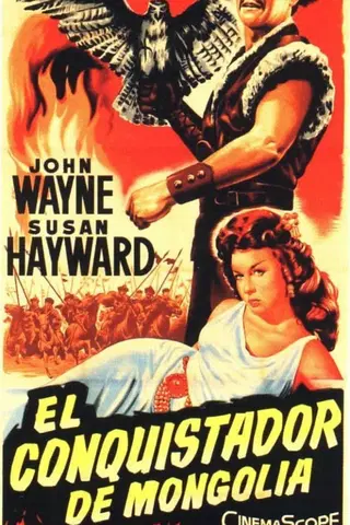 El conquistador de Mongolia