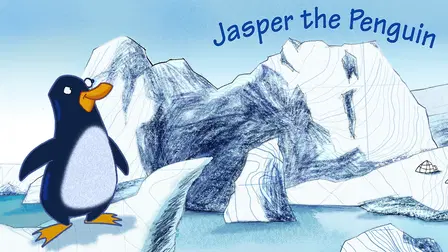 Jasper el pingüino