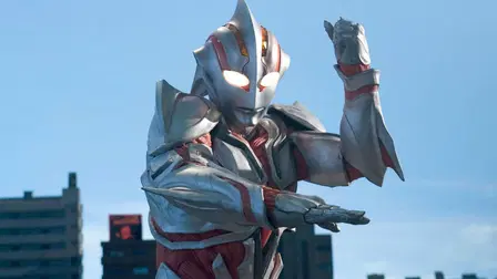 Ultraman: The Next
