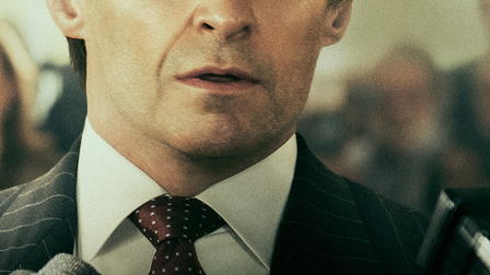 Front runner : Le scandale