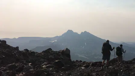 Days on PCT