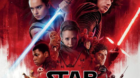 Star Wars: The Last Jedi (Episode VIII)