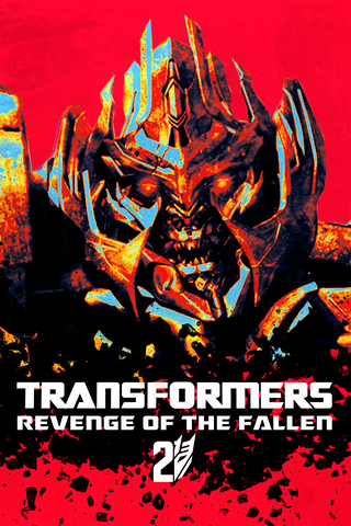 Transformers: Revenge of the Fallen