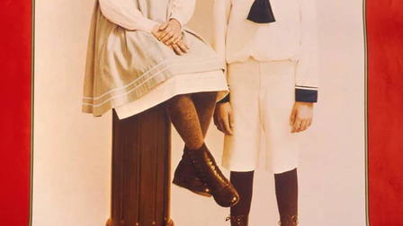 Fanny og Alexander