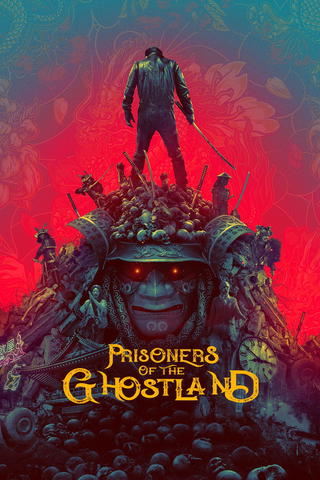 Prisoners of the Ghostland