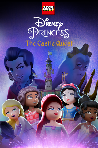 Lego Disney Princess: The Castle Quest