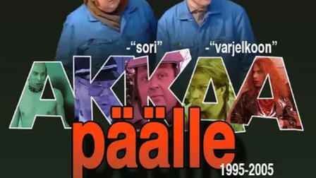 Akkaa päälle