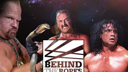 Behind the Ropes: The Greatest Fraternity in the World