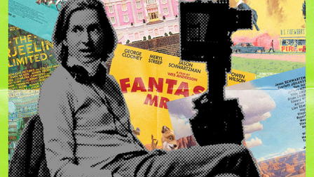 With the Filmmaker: Wes Anderson