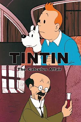 Tintin: The Calculus Affair