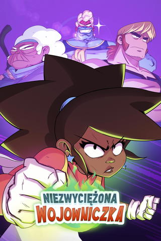 Invincible Fight Girl