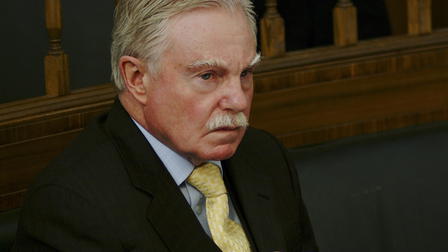 Pinochet in Suburbia