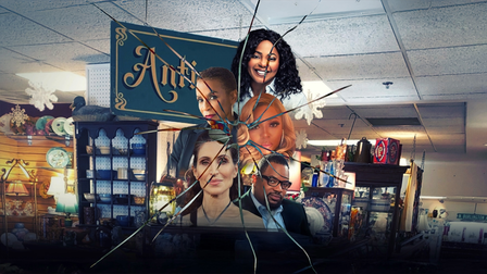 Shattered Reflections