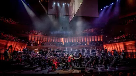 Murder at the Symphony