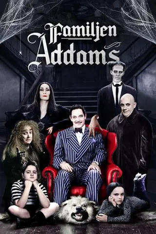 Familjen Addams