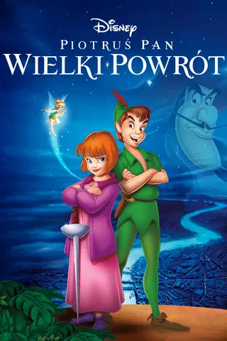 Piotruś Pan: Wielki powrót