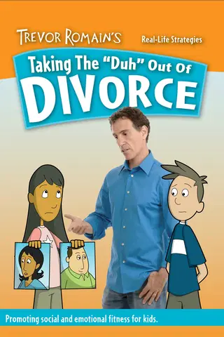 Trevor Romain's Taking the "Duh" Out of Divorce