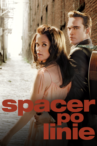 Spacer po linie