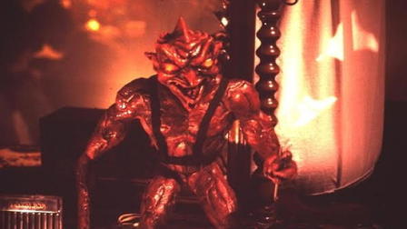 Esclavos del diablo