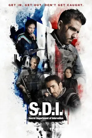 SDI: Secret Department of Intervention