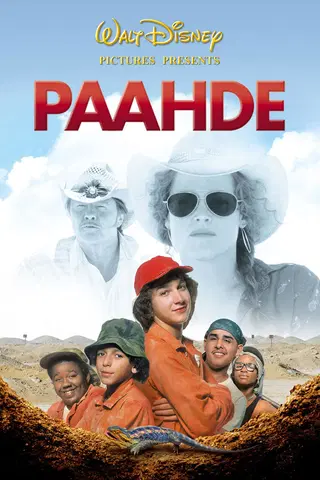 Paahde