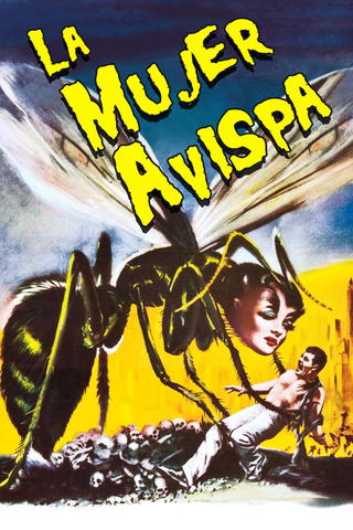 La mujer avispa