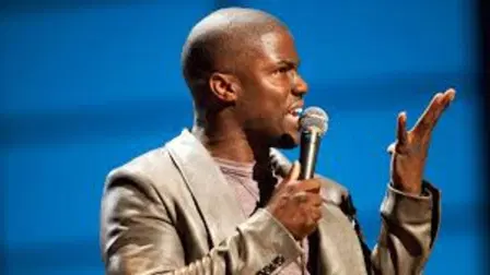 Kevin Hart: Ria da minha dor