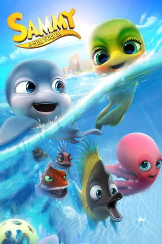 Sammy e Sua Turma