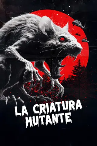 La criatura mutante