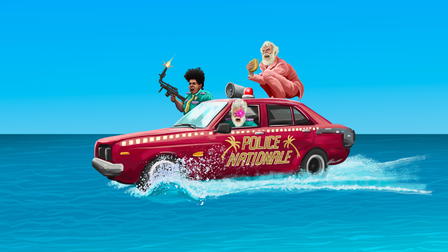Tropical Cop Tales