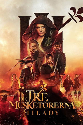De tre musketörerna - Milady