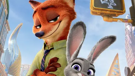 Zootropolis - eläinten kaupunki
