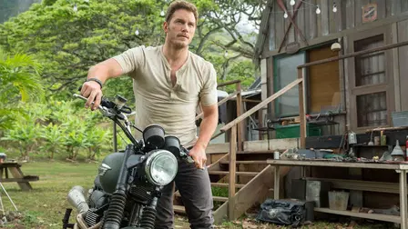 Jurassic Park IV