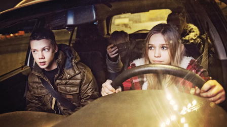 Tyttö nimeltä Varpu