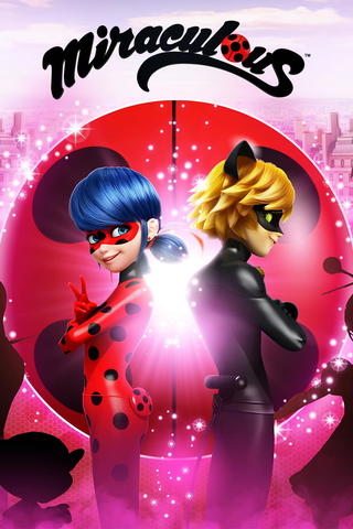 Miraculous: Tales of Ladybug & Cat Noir