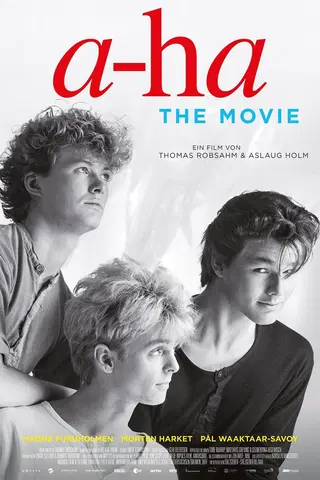 A-ha – The Movie
