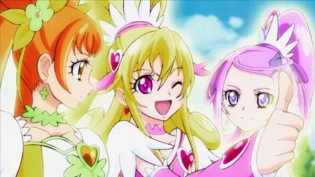 Glitter force doki doki full episodes sale