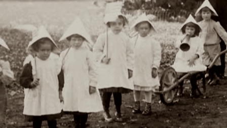 Children of the Grave