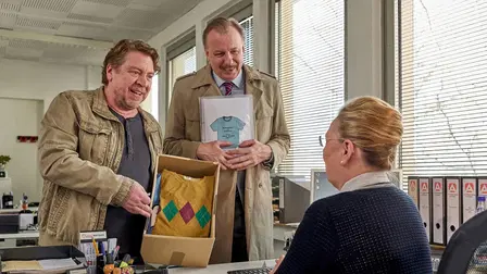 Schnitzel geht immer