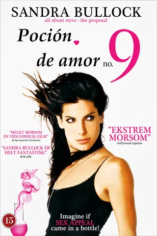 Poción de amor nº9