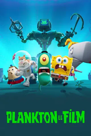 Plankton : Le film