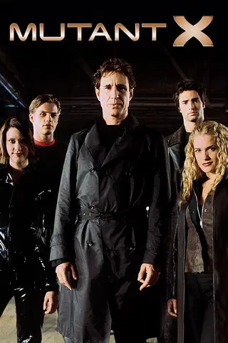 Mutant X