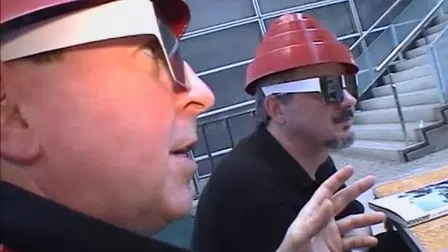 Devo Live in the Land of the Rising Sun