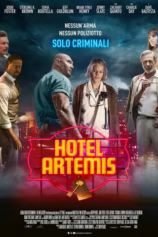 Hotel Artemis