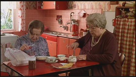 Pauline and Paulette