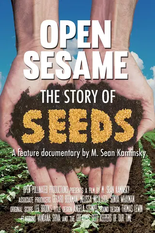 Open Sesame: The Story of Seeds