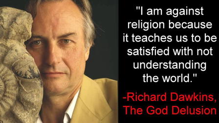 The God Delusion Debate