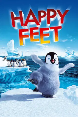 Happy Feet (Dansk tale)