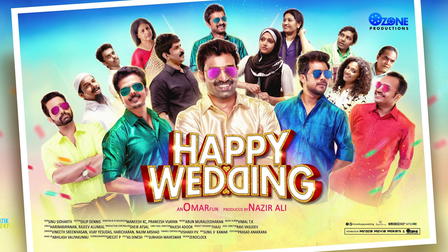Happy Wedding