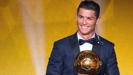 Cristiano Ronaldo: The One and Only